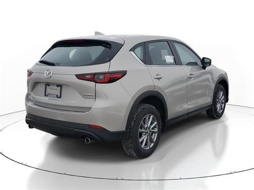 2025 Mazda CX-5 2.5 S