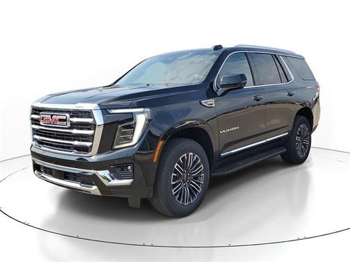2025 GMC Yukon 4WD Elevation