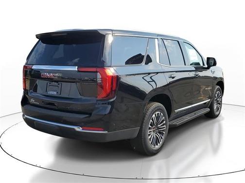2025 GMC Yukon 4WD Elevation