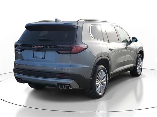 2026 GMC Acadia Elevation AWD