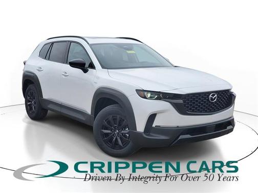 2025 Mazda CX-50 Hybrid Premium Package
