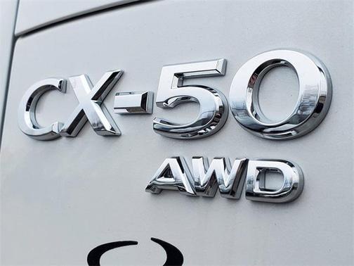 2025 Mazda CX-50 Hybrid Premium Package