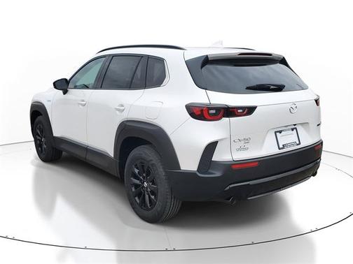 2025 Mazda CX-50 Hybrid Premium Package