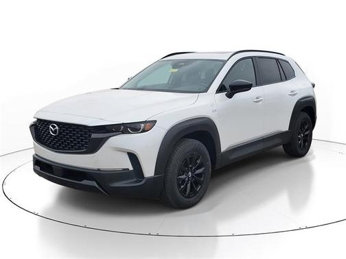 2025 Mazda CX-50 Hybrid Premium Package