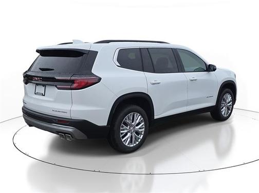 2026 GMC Acadia FWD Elevation