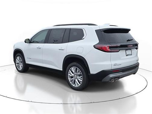2026 GMC Acadia FWD Elevation