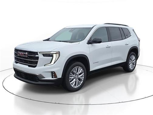 2026 GMC Acadia FWD Elevation