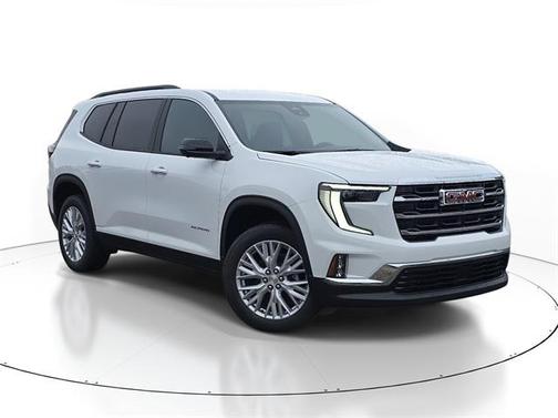 2026 GMC Acadia FWD Elevation
