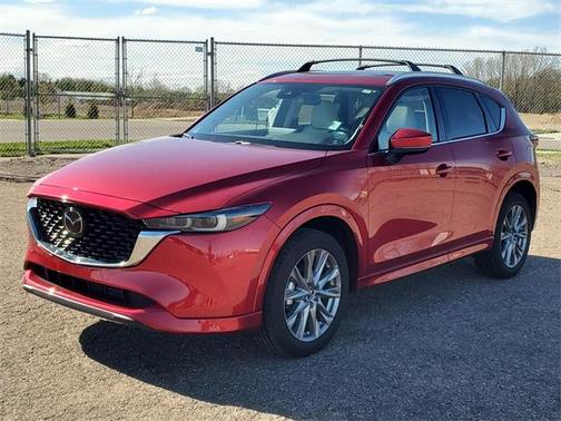 2024 Mazda CX-5 2.5 S Premium