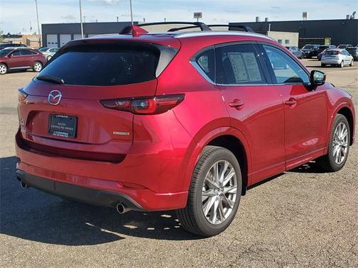 2024 Mazda CX-5 2.5 S Premium