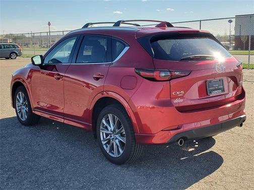 2024 Mazda CX-5 2.5 S Premium