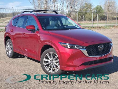 2024 Mazda CX-5 2.5 S Premium