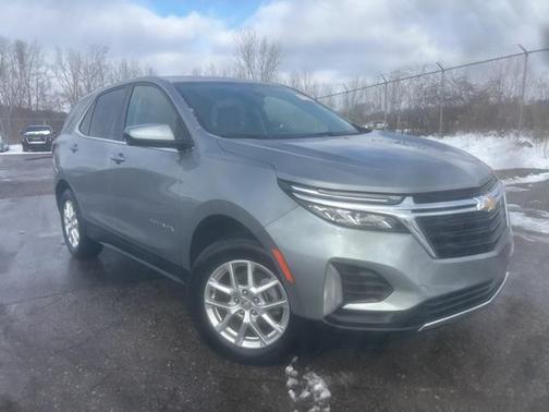 2024 Chevrolet Equinox 1LT