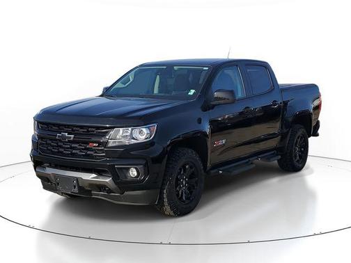 2021 Chevrolet Colorado Z71