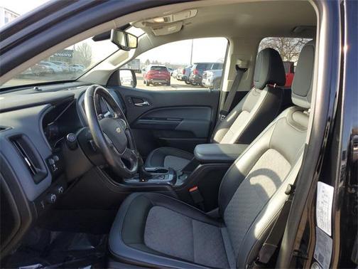 2021 Chevrolet Colorado Z71