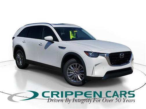 2025 Mazda CX-90 3.3 Turbo Preferred