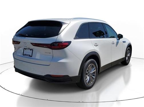 2025 Mazda CX-90 3.3 Turbo Preferred