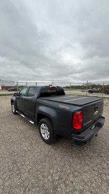 Shadow Gray Metallic 2019 Chevrolet Colorado LT