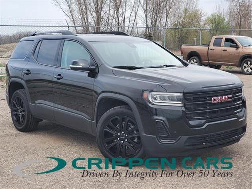 2023 GMC Acadia AWD SLE
