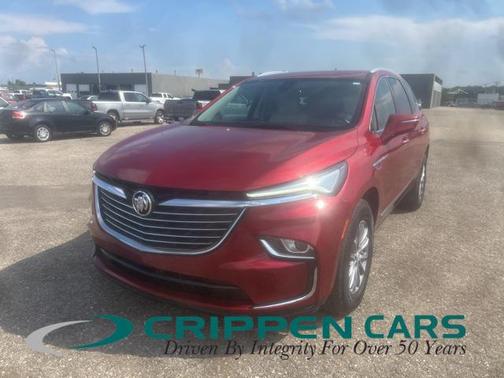 2023 Buick Enclave Essence AWD