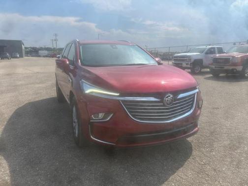 2023 Buick Enclave Essence AWD
