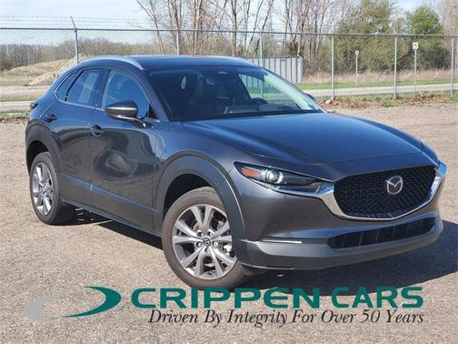 2024 Mazda CX-30 2.5 S Premium Package