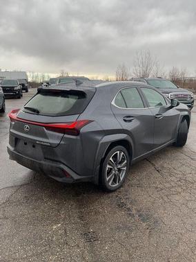 2023 Lexus UX 250h Base