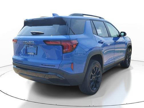 Rapids Metallic 2026 GMC Terrain AWD Elevation