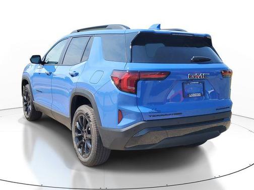 Rapids Metallic 2026 GMC Terrain AWD Elevation