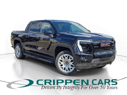 2026 GMC Sierra EV Standard Range Elevation