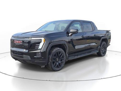 2026 GMC Sierra EV Standard Range Elevation