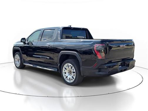 2026 GMC Sierra EV Standard Range Elevation