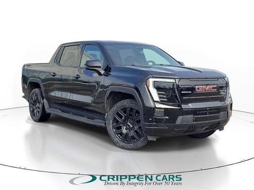 2026 GMC Sierra EV Standard Range Elevation
