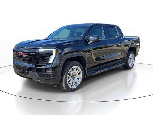 2026 GMC Sierra EV Standard Range Elevation