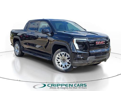2026 GMC Sierra EV Standard Range Elevation