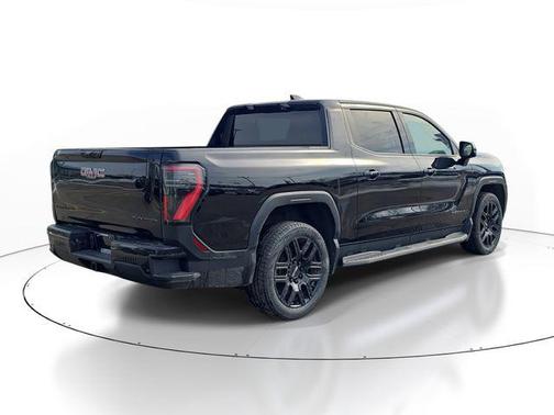 2026 GMC Sierra EV Standard Range Elevation