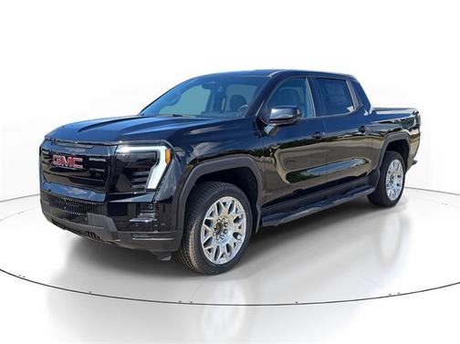 2026 GMC Sierra EV Standard Range Elevation