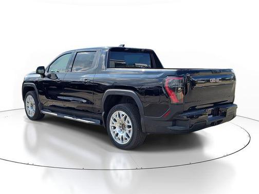 2026 GMC Sierra EV Standard Range Elevation
