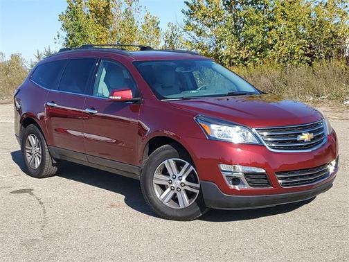 2015 Chevrolet Traverse 2LT