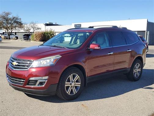 2015 Chevrolet Traverse 2LT