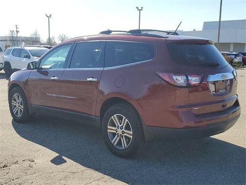 2015 Chevrolet Traverse 2LT