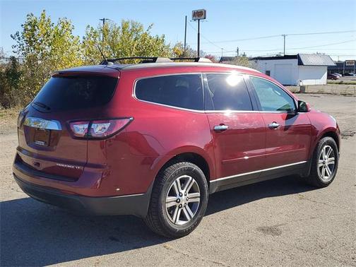 2015 Chevrolet Traverse 2LT