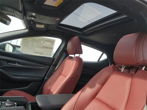 2026 Mazda Mazda3 AWD