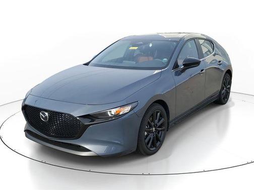 2026 Mazda Mazda3 AWD