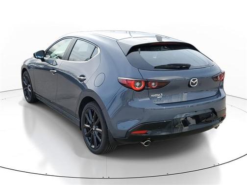 2026 Mazda Mazda3 AWD