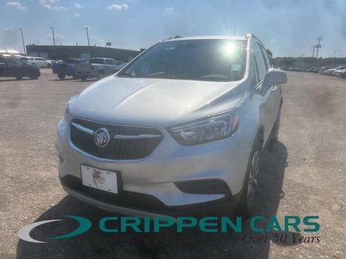 2022 Buick Encore Preferred