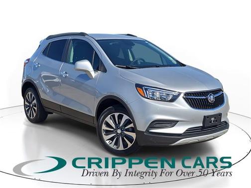 2022 Buick Encore Preferred