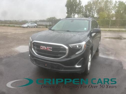 2019 GMC Terrain SLE