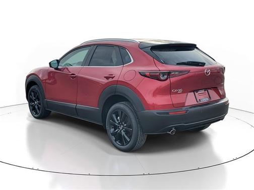 2025 Mazda CX-30 2.5 S Select Sport