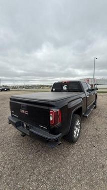 Onyx Black 2018 GMC Sierra 1500 Denali